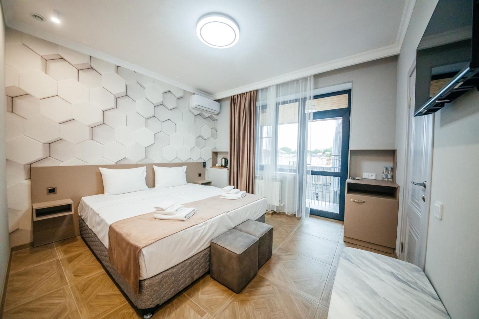 Chief Hotel Gyumri Luaran gambar
