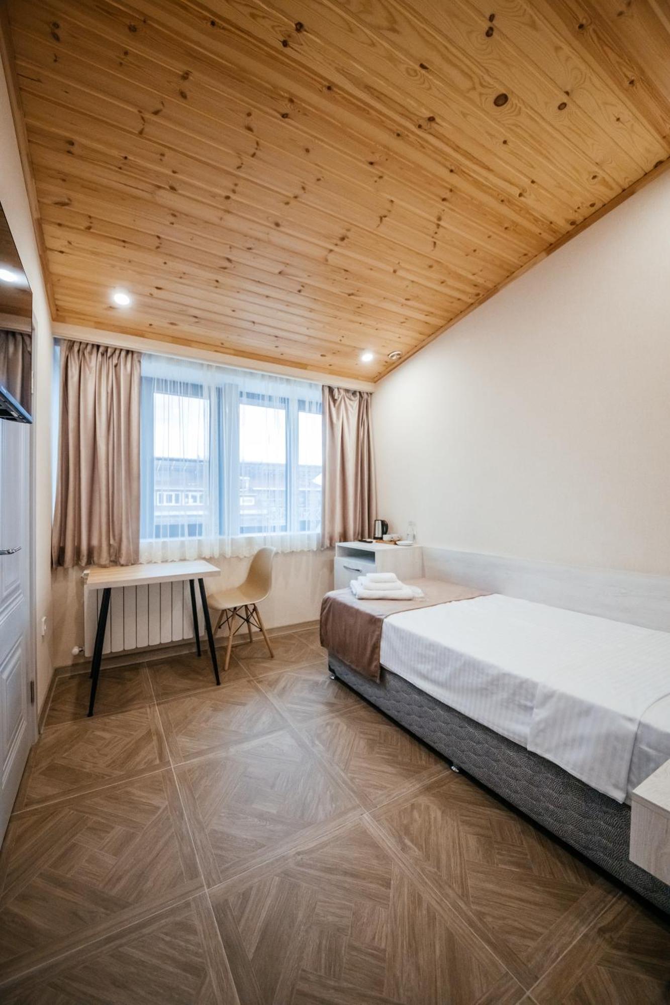 Chief Hotel Gyumri Luaran gambar