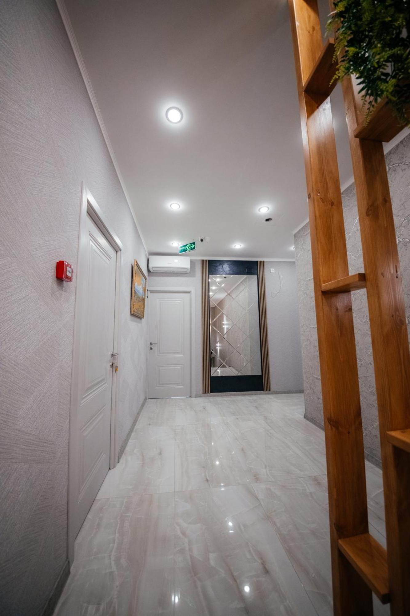 Chief Hotel Gyumri Luaran gambar
