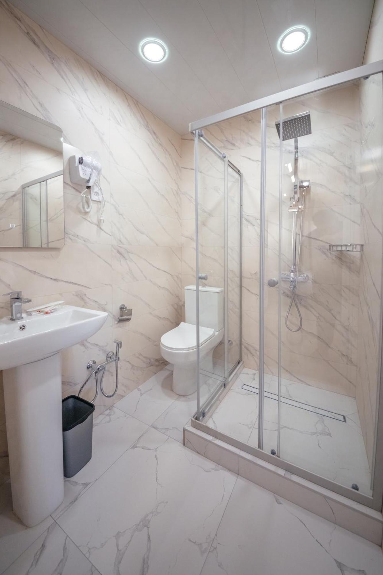 Chief Hotel Gyumri Luaran gambar