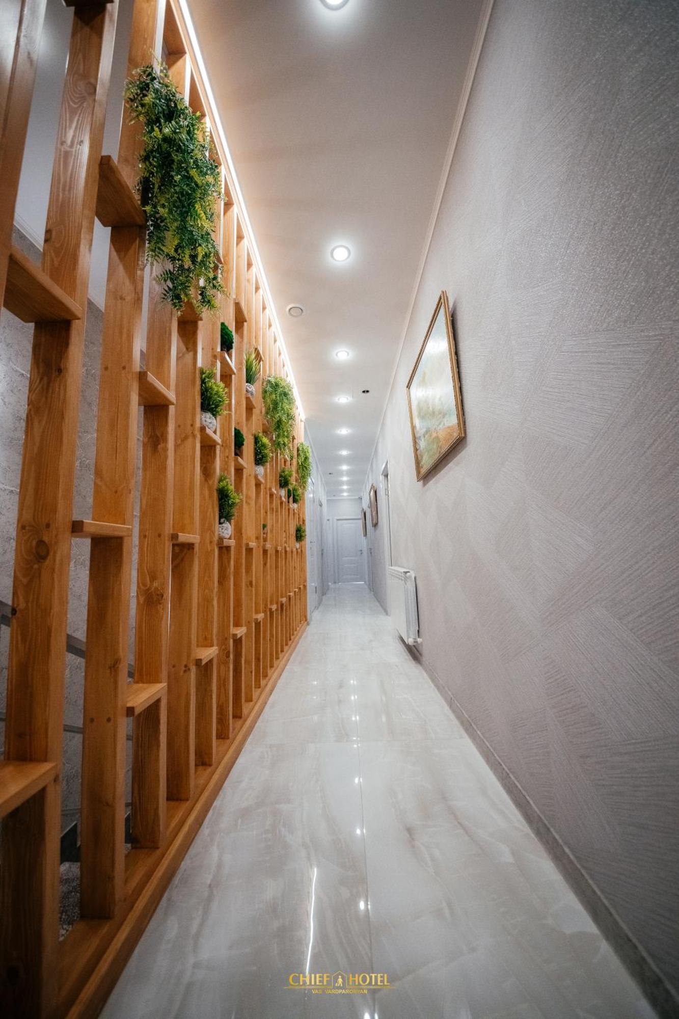 Chief Hotel Gyumri Luaran gambar