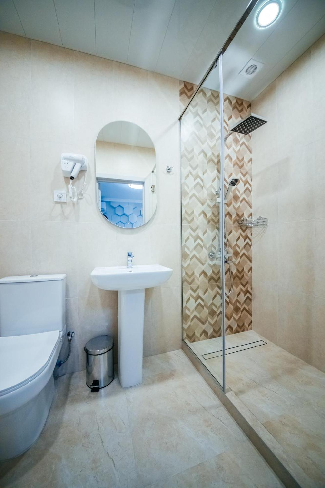 Chief Hotel Gyumri Luaran gambar