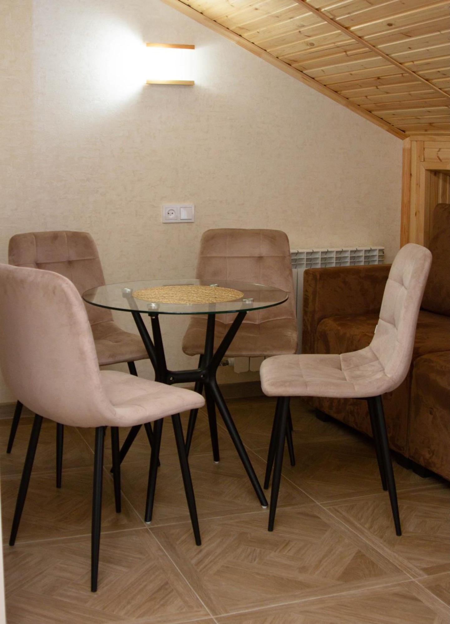 Chief Hotel Gyumri Luaran gambar